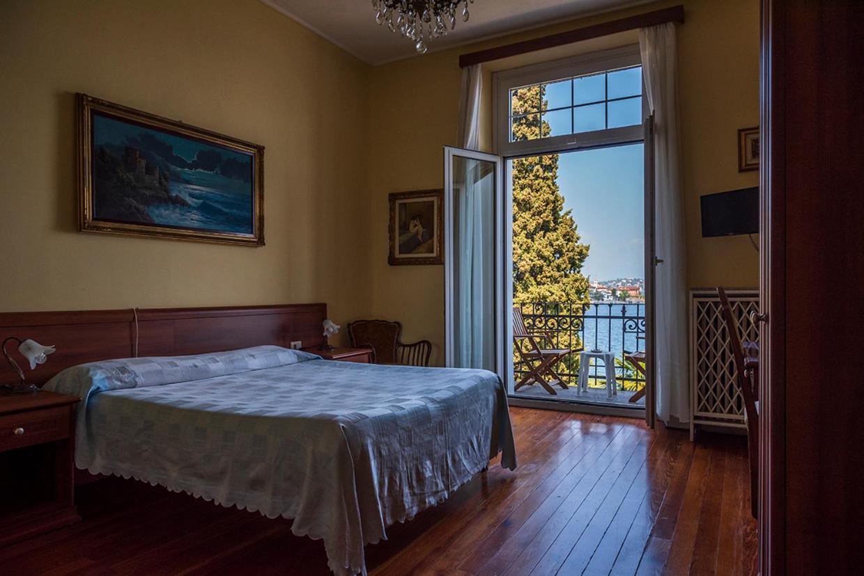 Hotel Villa Ruscello Бавено Экстерьер фото