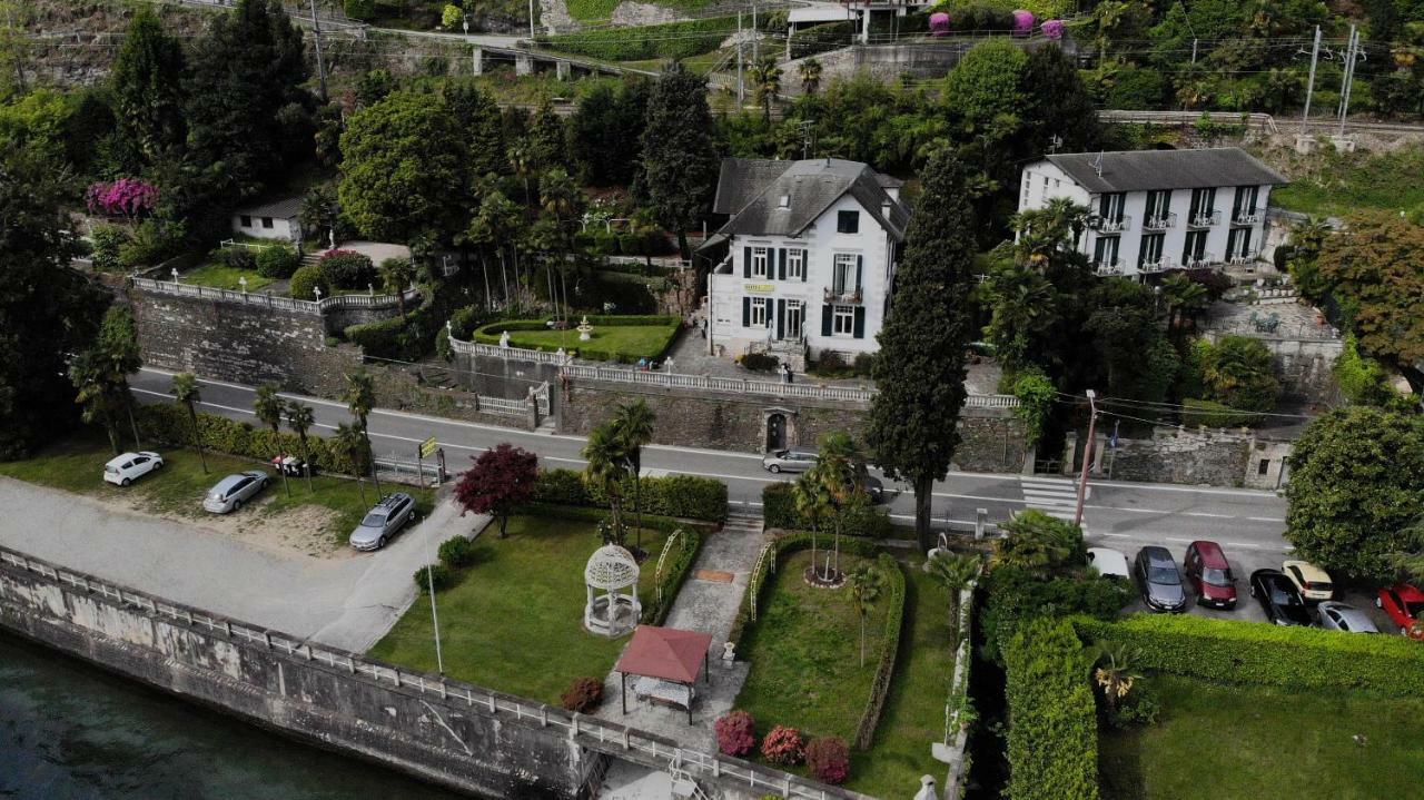 Hotel Villa Ruscello Бавено Экстерьер фото